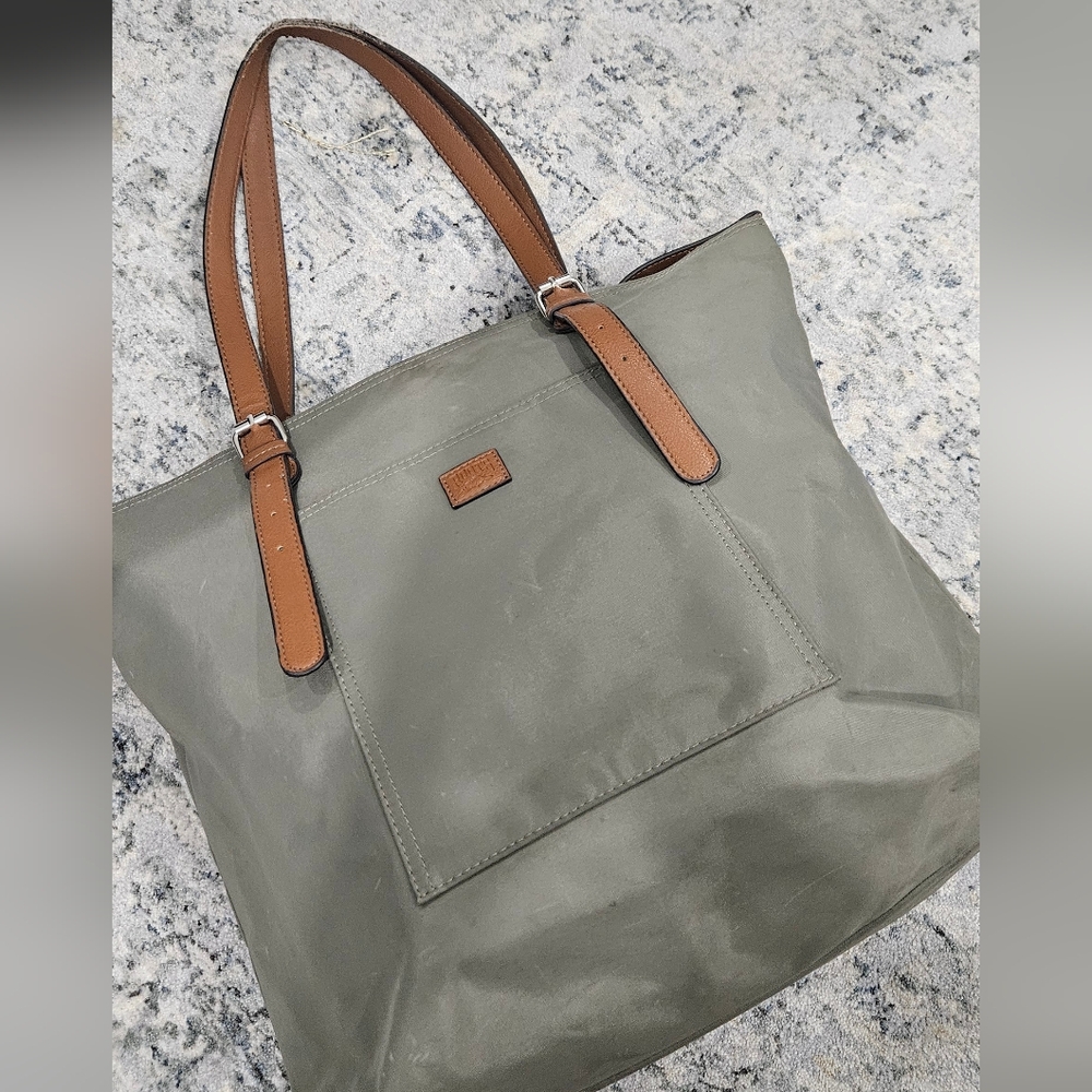 Roots Tote Bag